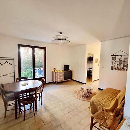 Appartement Avec Jardin Proche De La Mer Valras-Plage Exterior foto