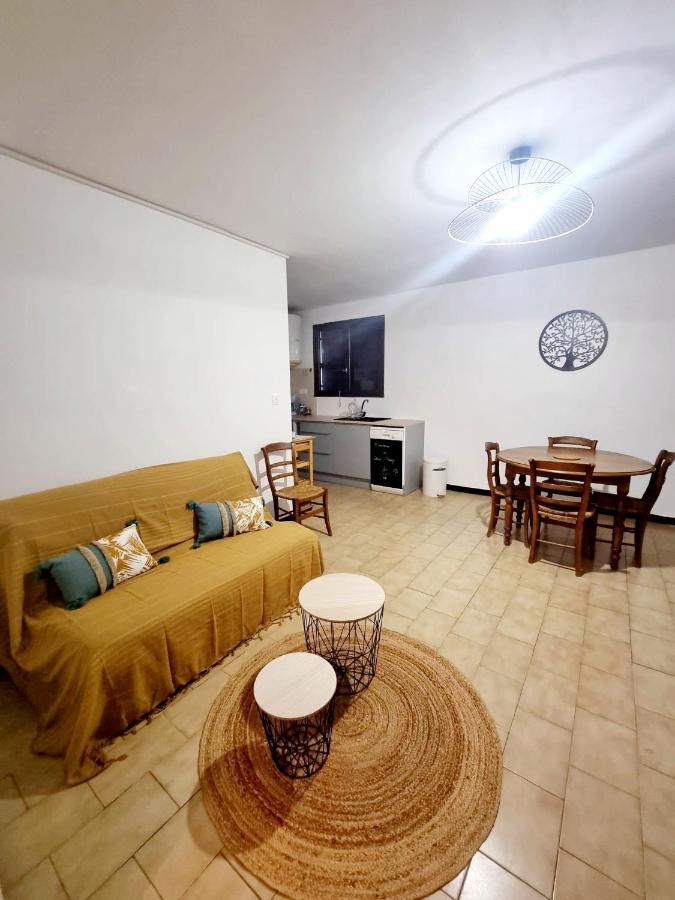 Appartement Avec Jardin Proche De La Mer Valras-Plage Exterior foto