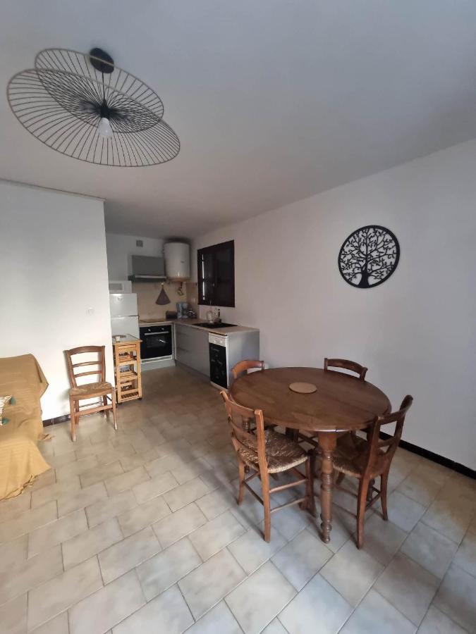 Appartement Avec Jardin Proche De La Mer Valras-Plage Exterior foto