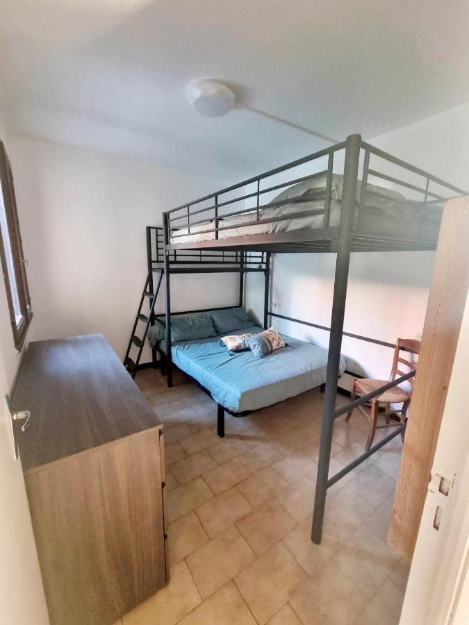 Appartement Avec Jardin Proche De La Mer Valras-Plage Exterior foto