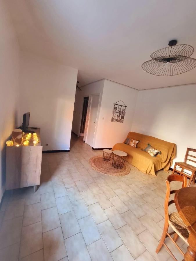Appartement Avec Jardin Proche De La Mer Valras-Plage Exterior foto